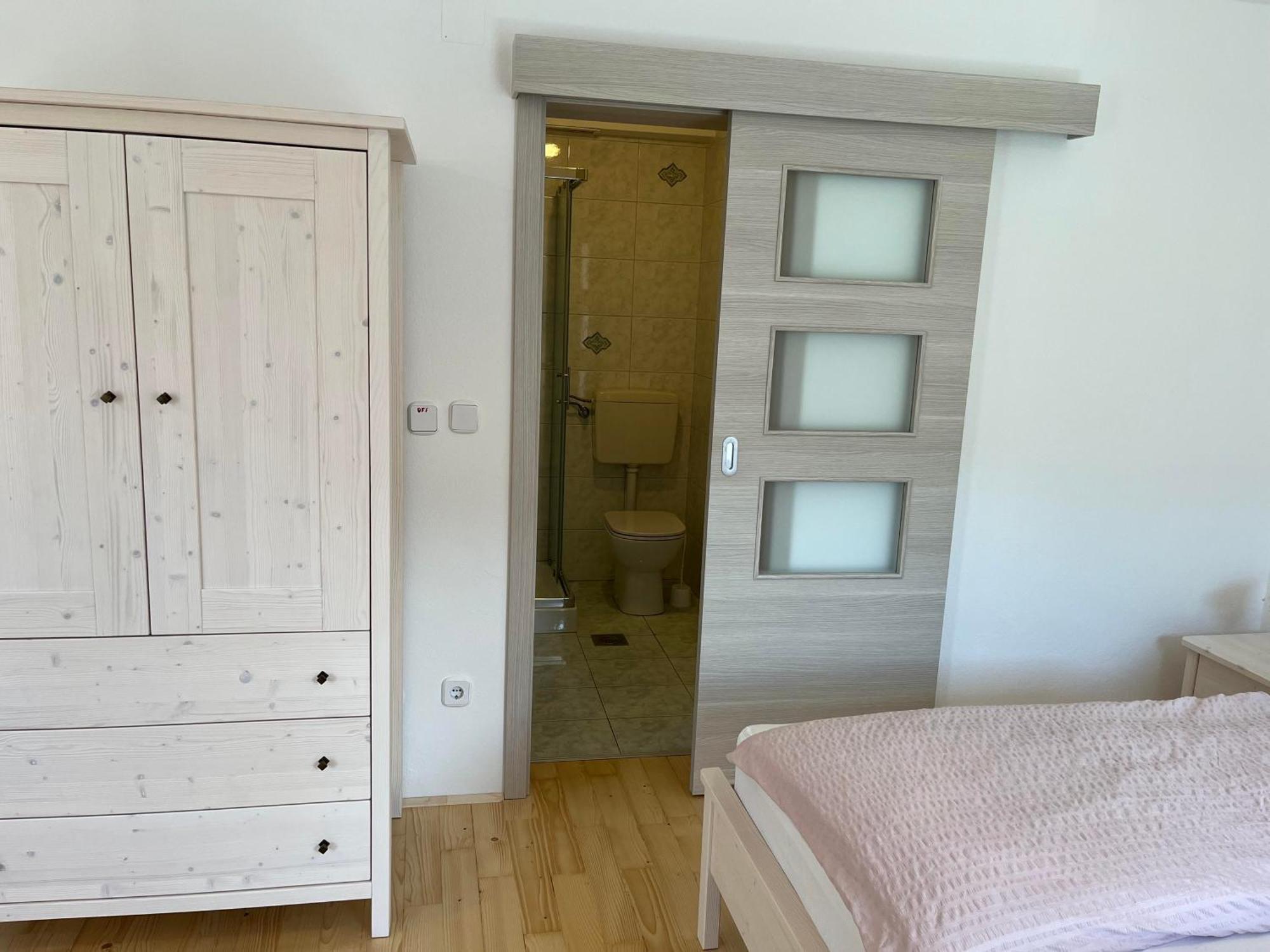 Rooms Hrominc Bled Exterior foto