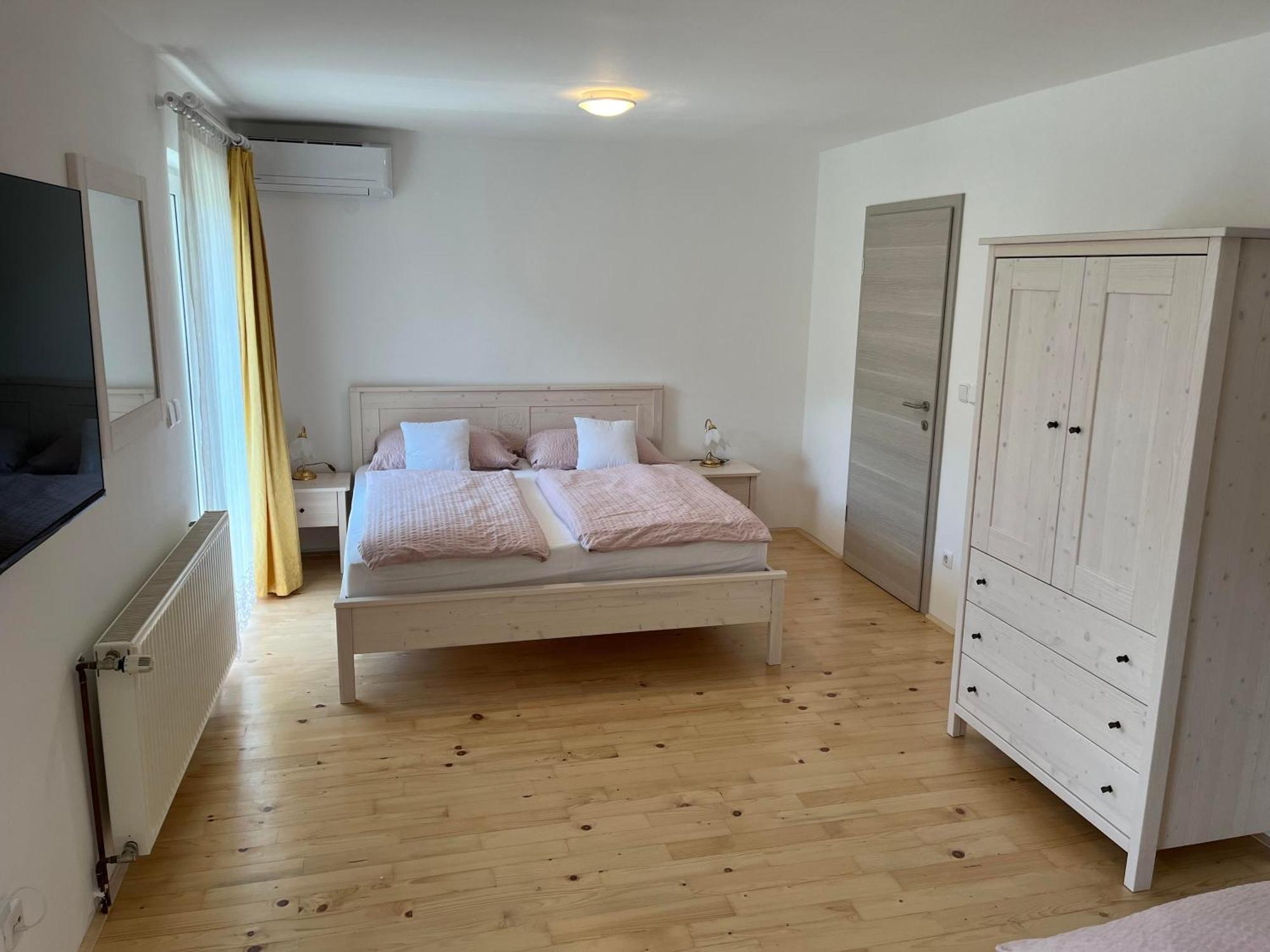 Rooms Hrominc Bled Exterior foto