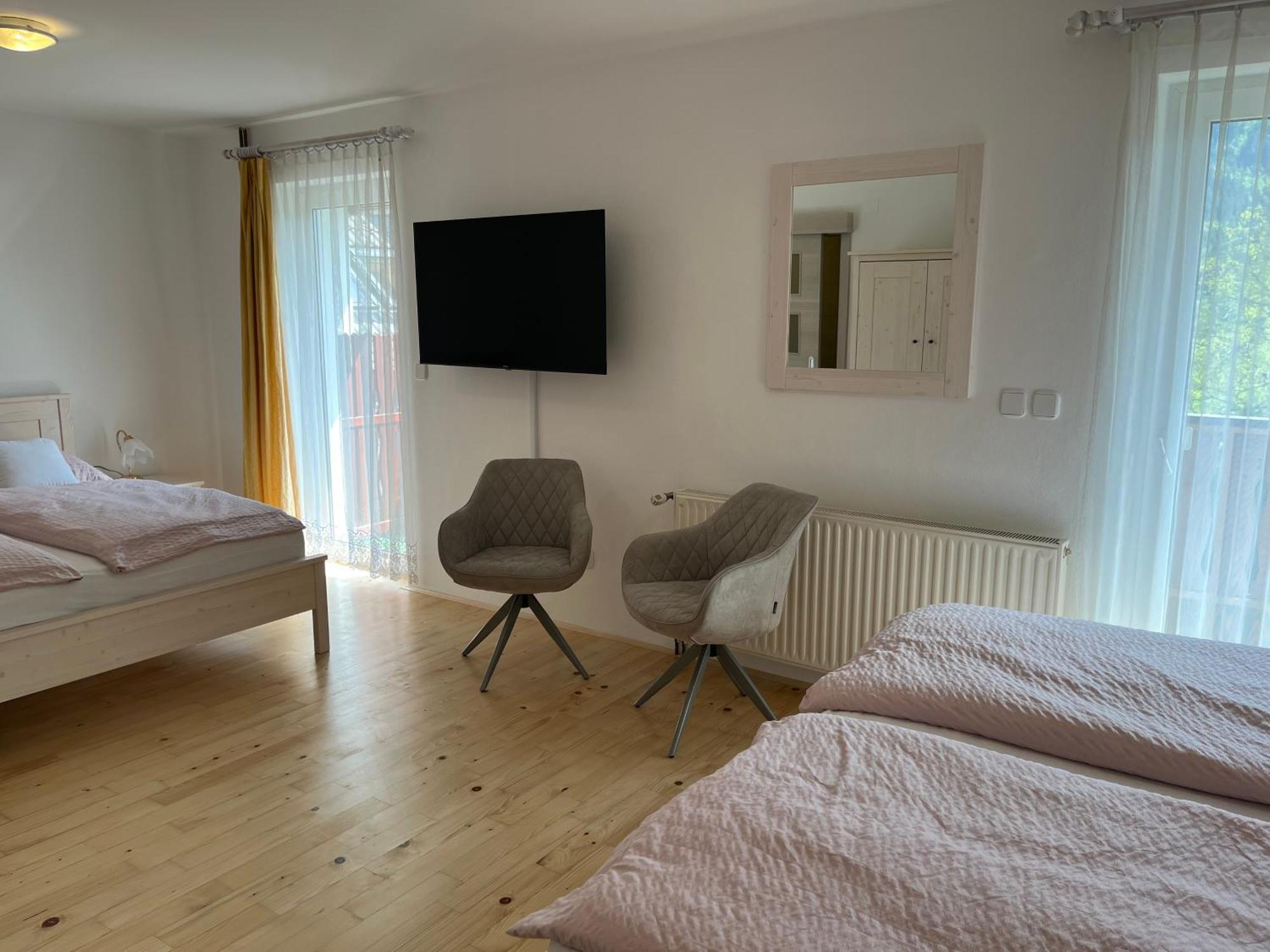 Rooms Hrominc Bled Exterior foto