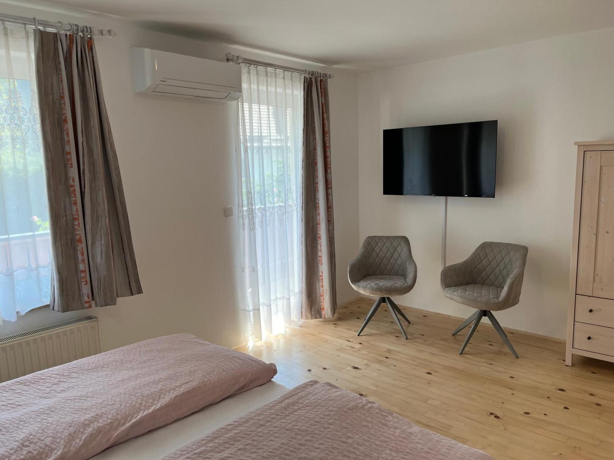 Rooms Hrominc Bled Exterior foto