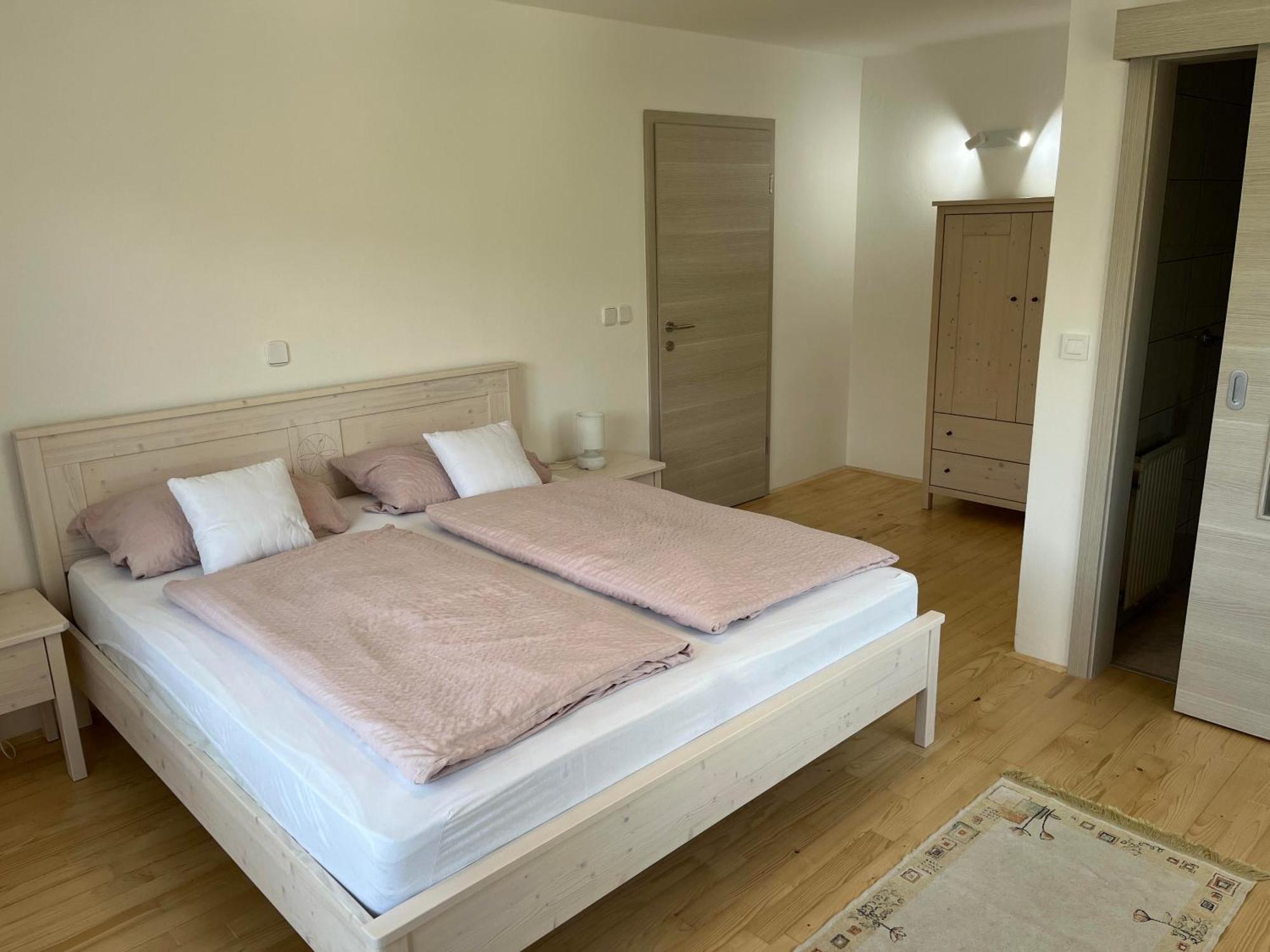 Rooms Hrominc Bled Exterior foto
